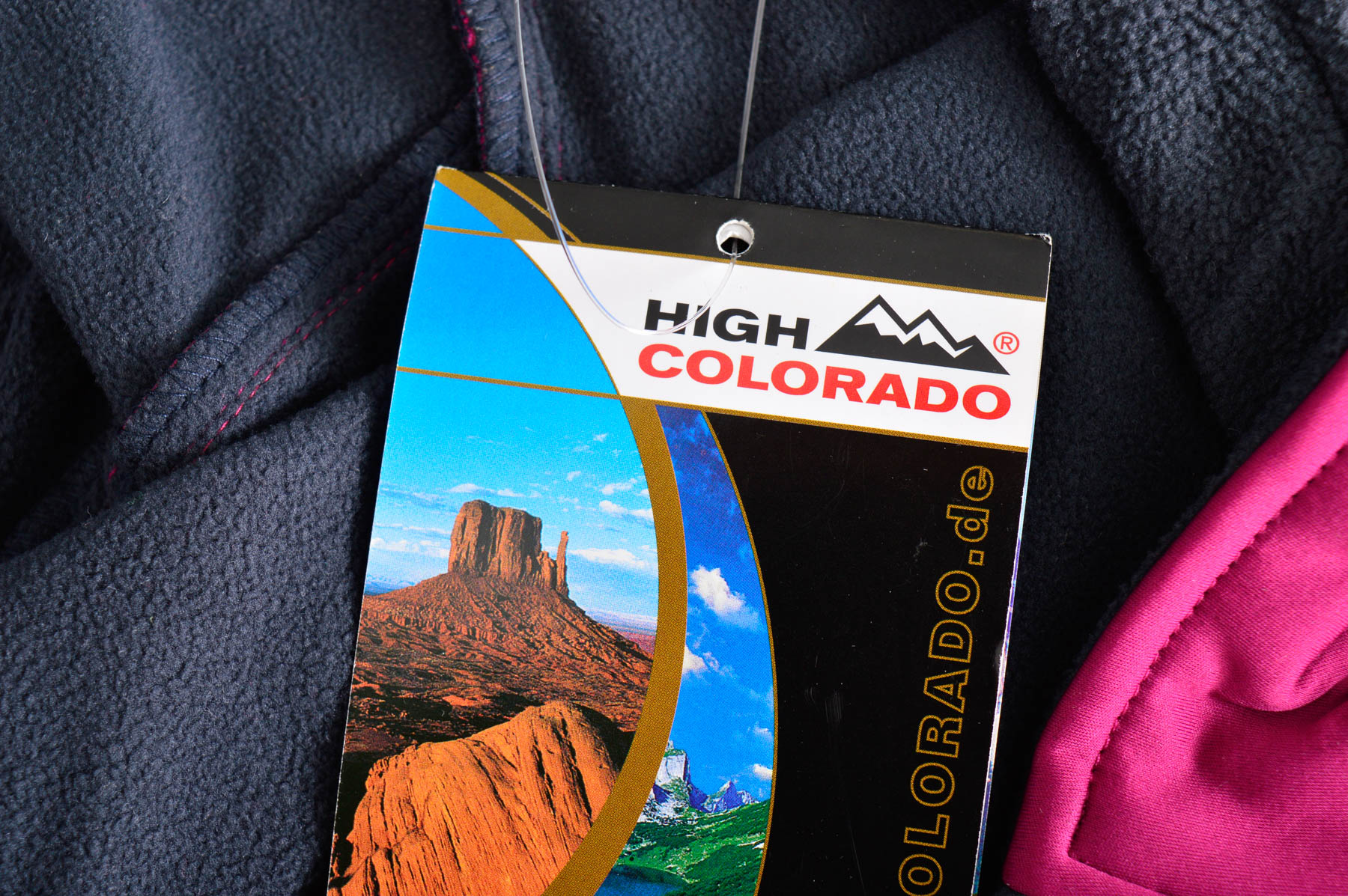 Girl's jacket - High Colorado - 2