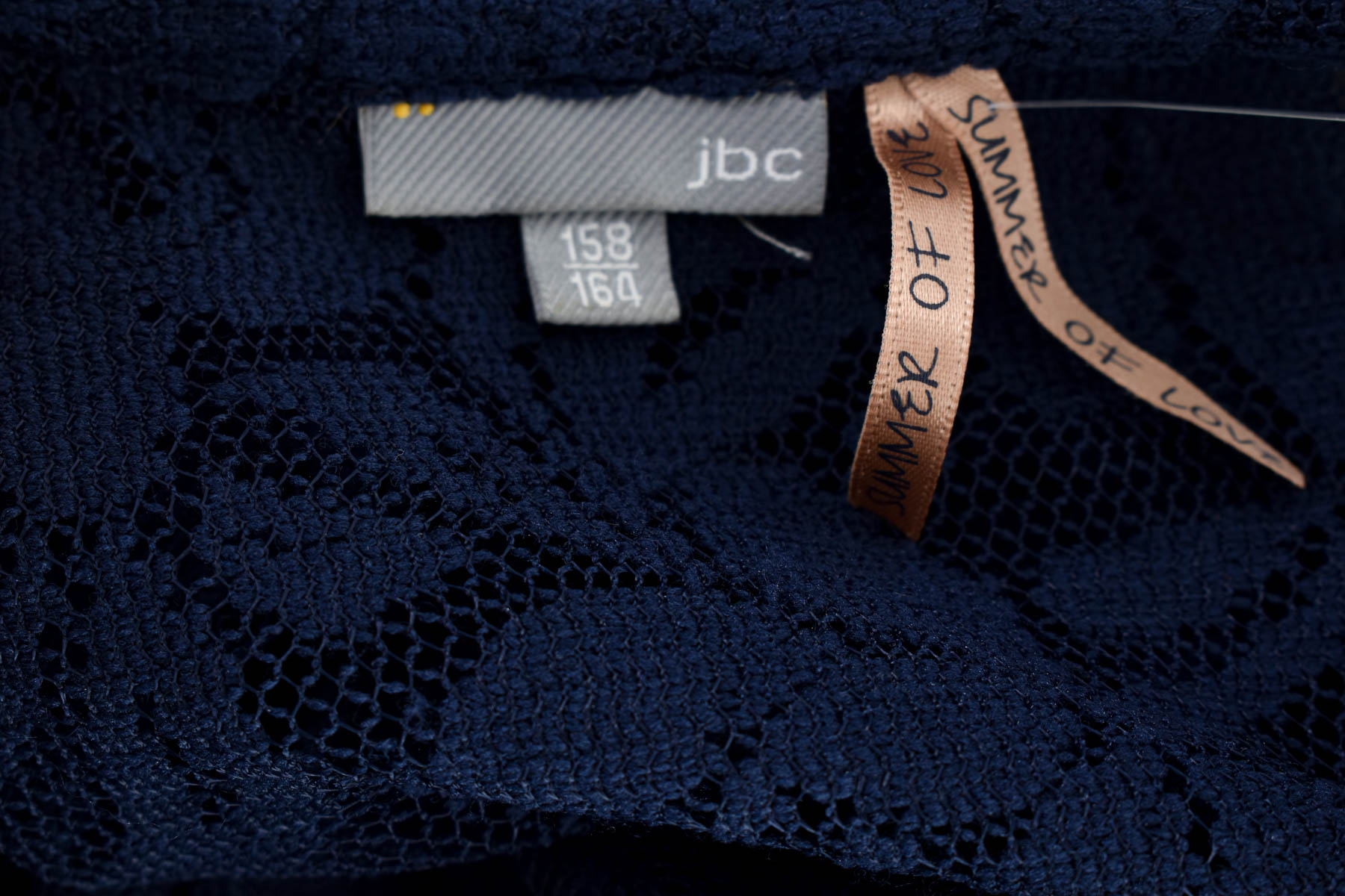 Jacheta pentru fată - jbc - 2