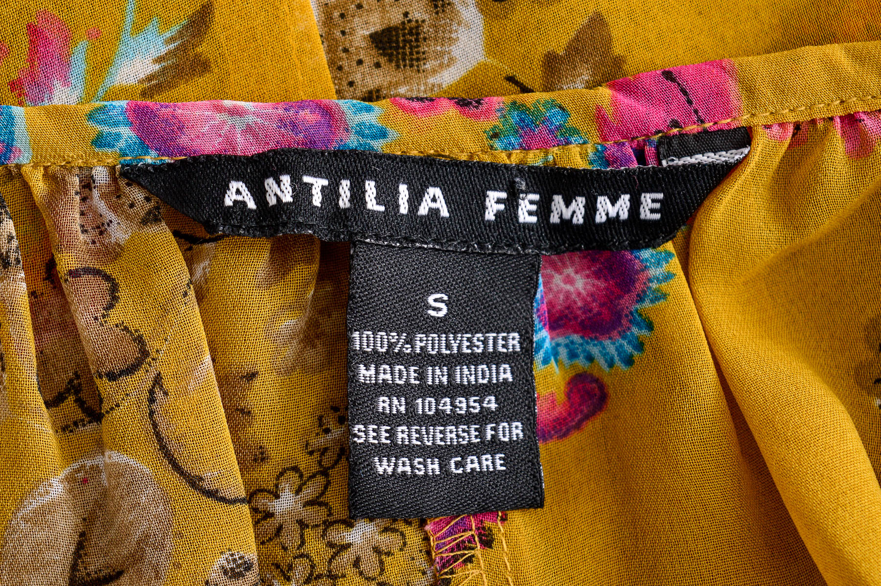 Γυναικείо πουκάμισο - Antilia Femme - 2