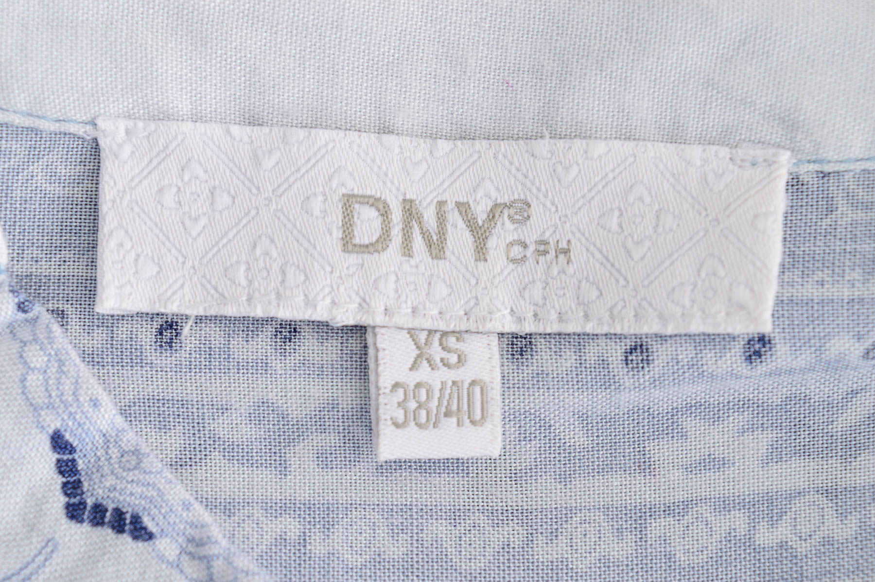 Women's shirt - DNY 1910 - 2