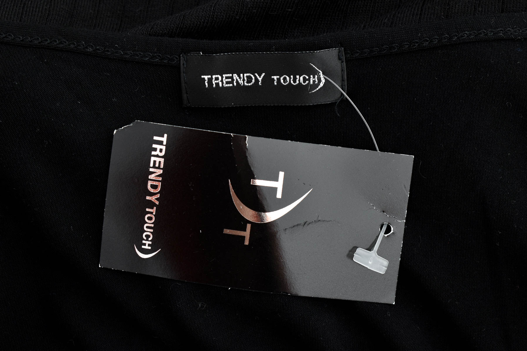 Women's cardigan - Trendy Touch - 2