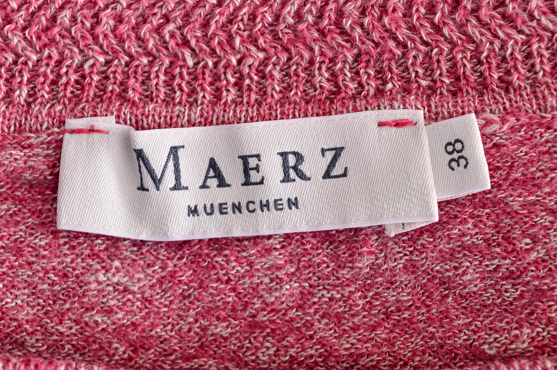 Дамски пуловер - MAERZ - 2