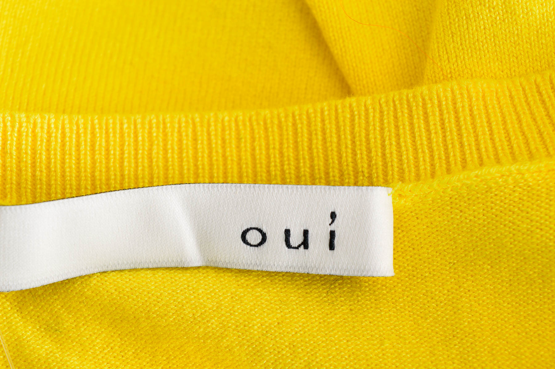 Women's sweater - OUI - 2