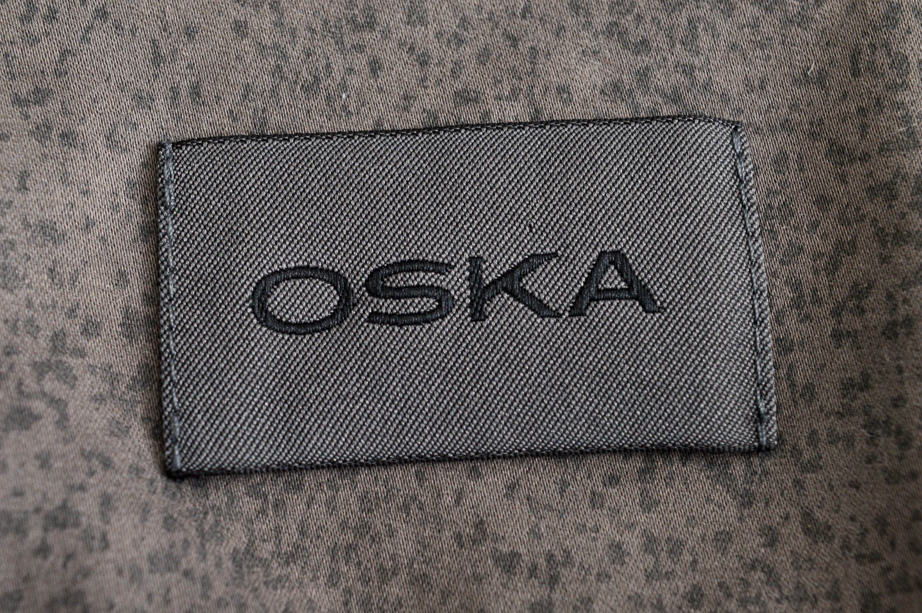 Дамски шлифер - Oska - 2