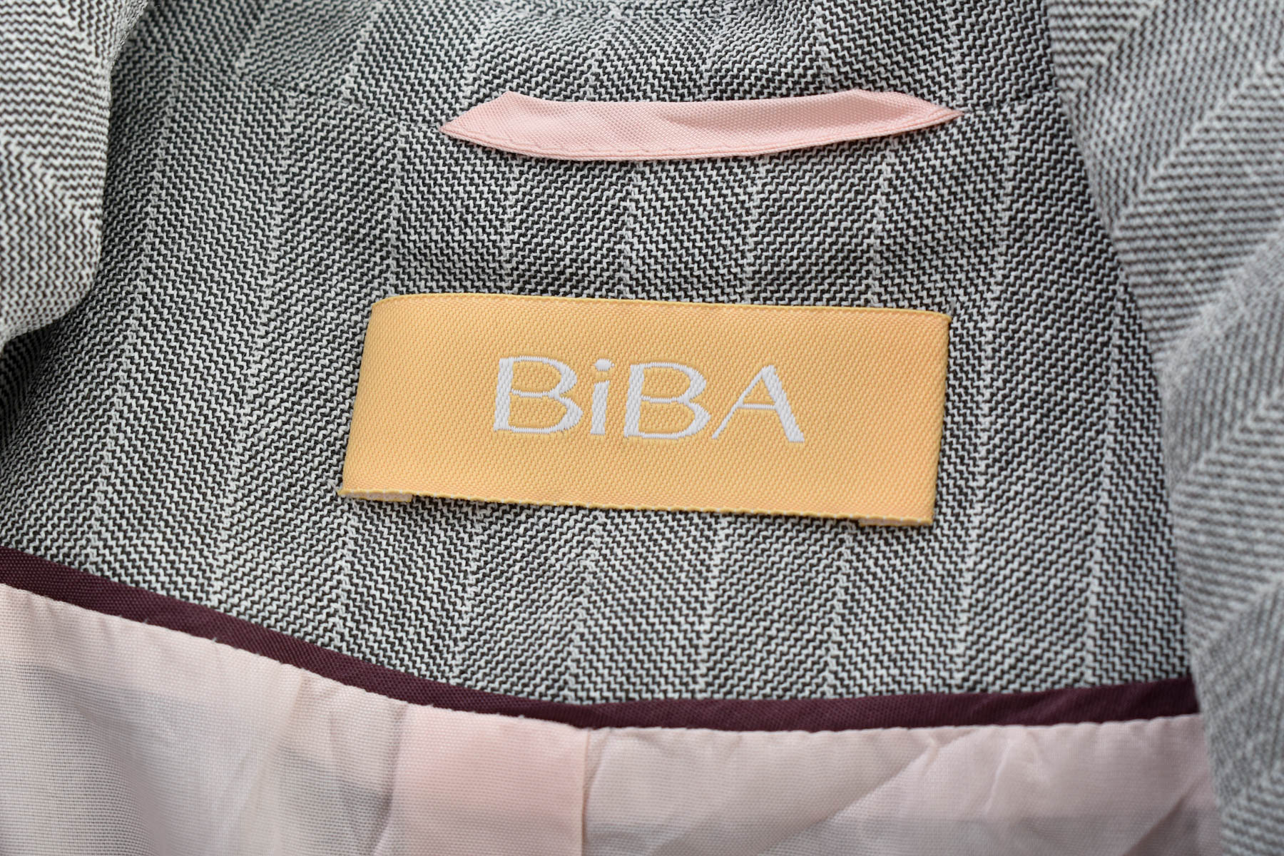 Women's blazer - BiBA - 2