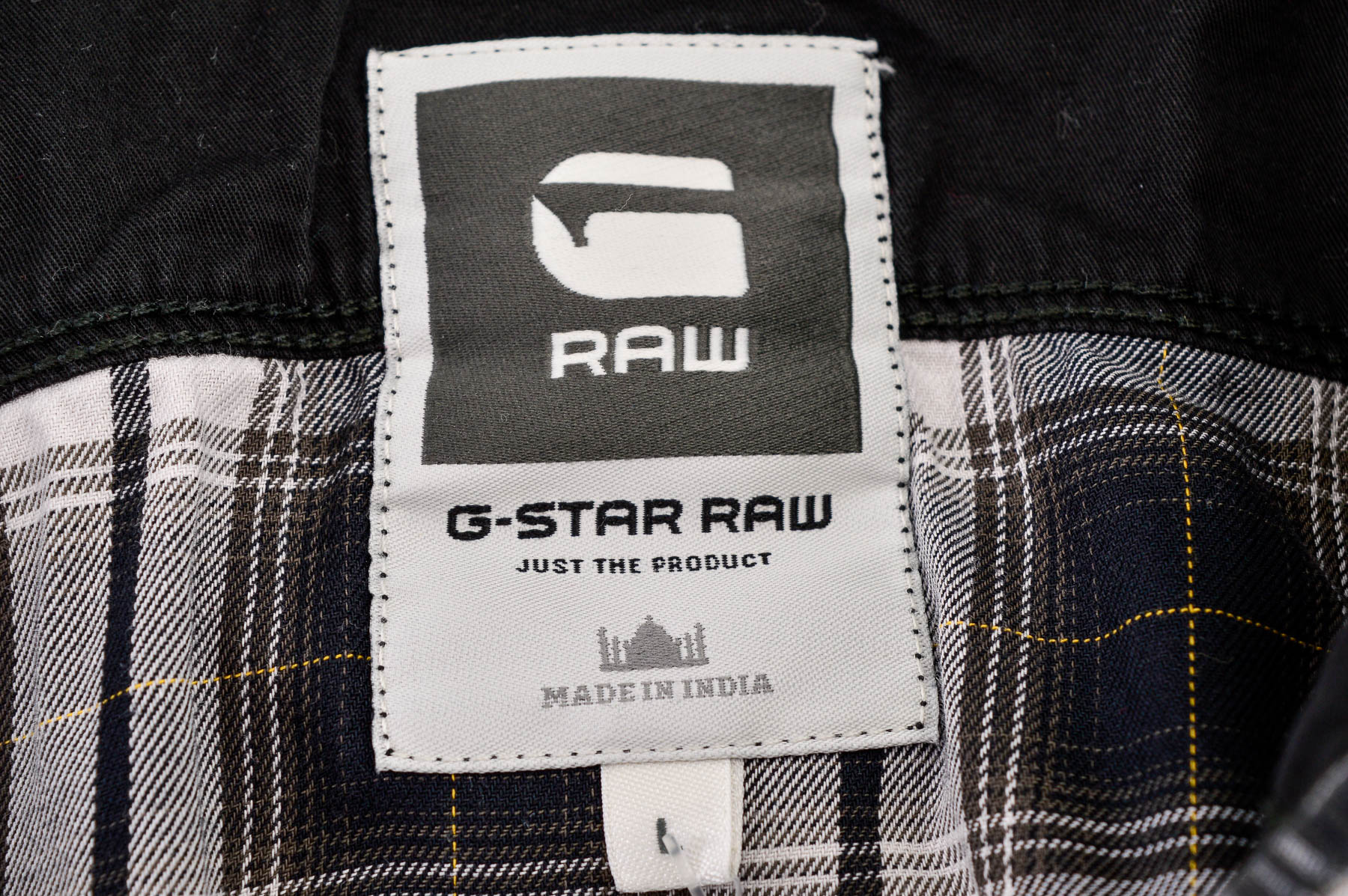Ανδρικό πουκάμισο - G - STAR RAW - 2
