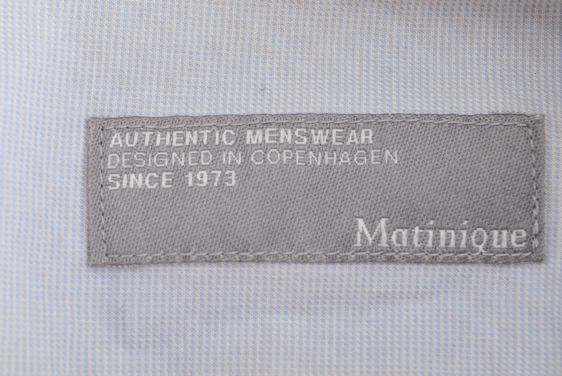 Męska koszula - Matinique - 2