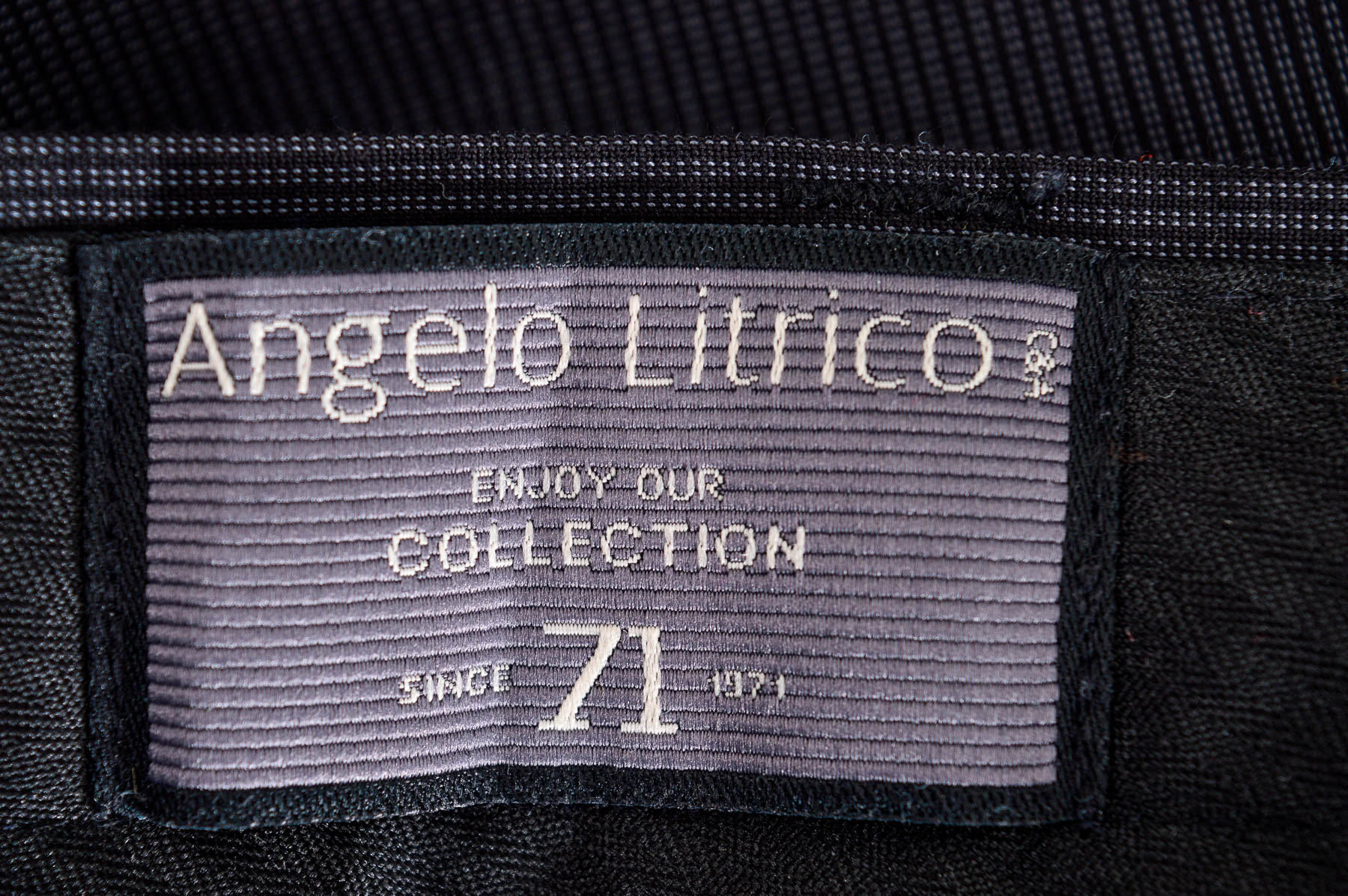 Ανδρικό παντελόνι - Angelo Litrico - 2