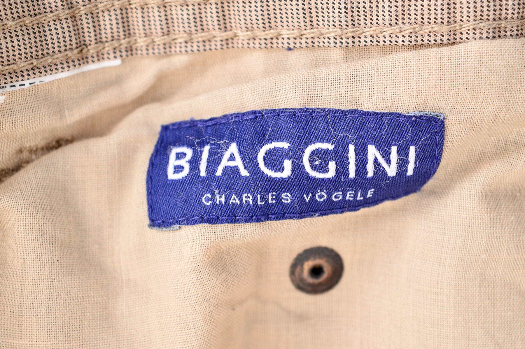 Men's trousers - Biaggini - 2