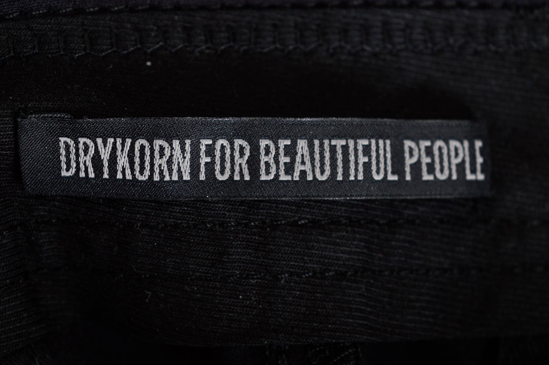 Ανδρικό παντελόνι - DRYKORN FOR BEAUTIFUL PEOPLE - 2