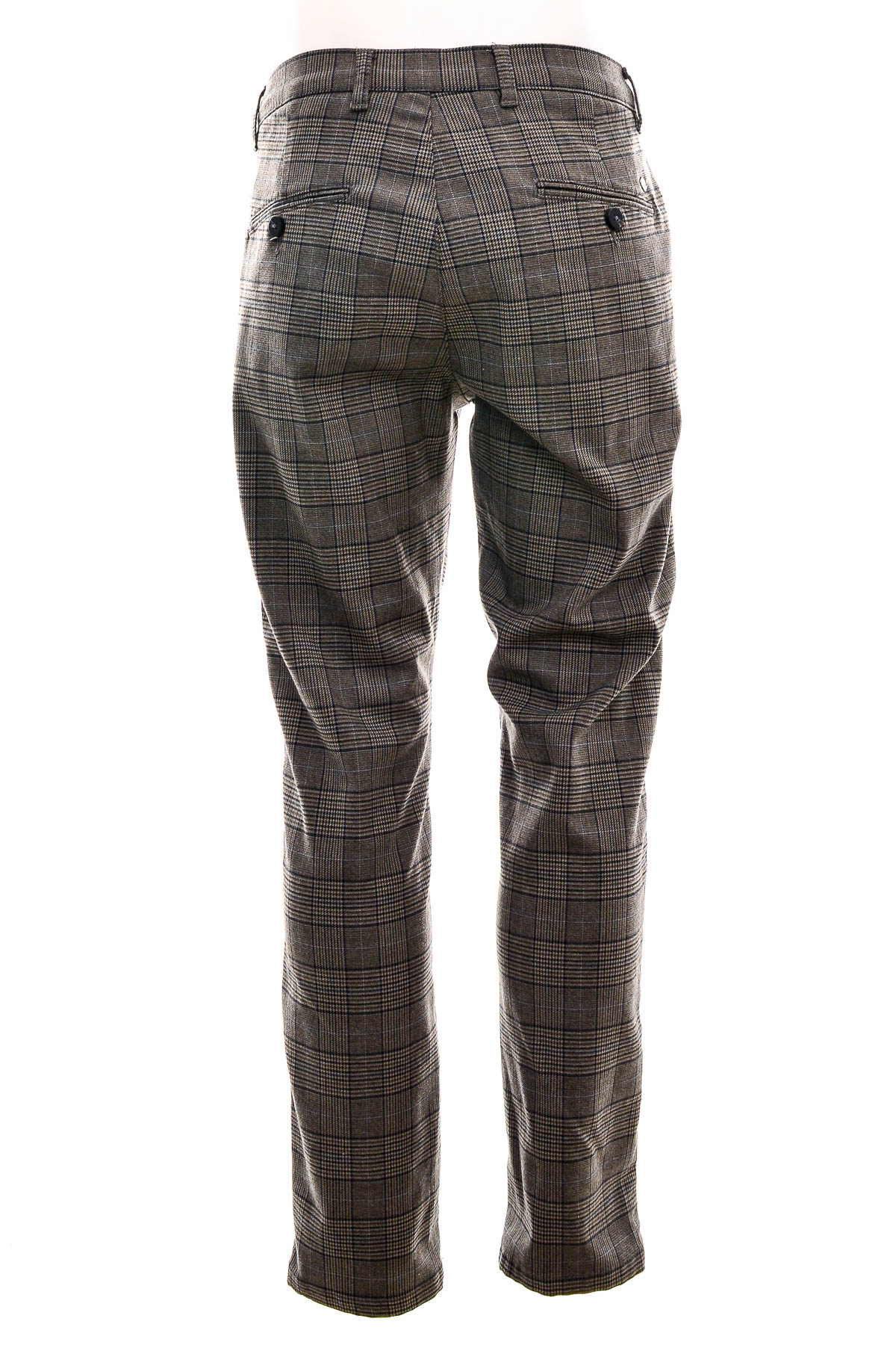 Men's trousers - ! Solid - 1