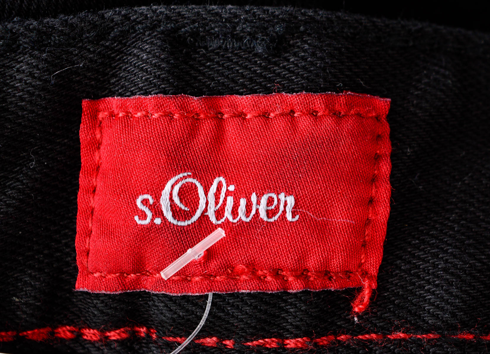 Męskie spodnie - S.Oliver - 2