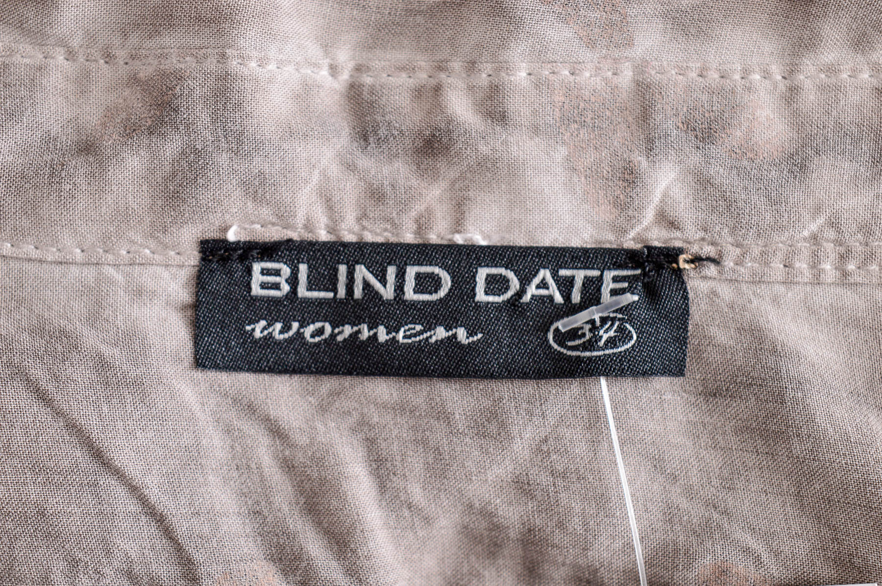 Γυναικείо πουκάμισο - Blind Date - 2