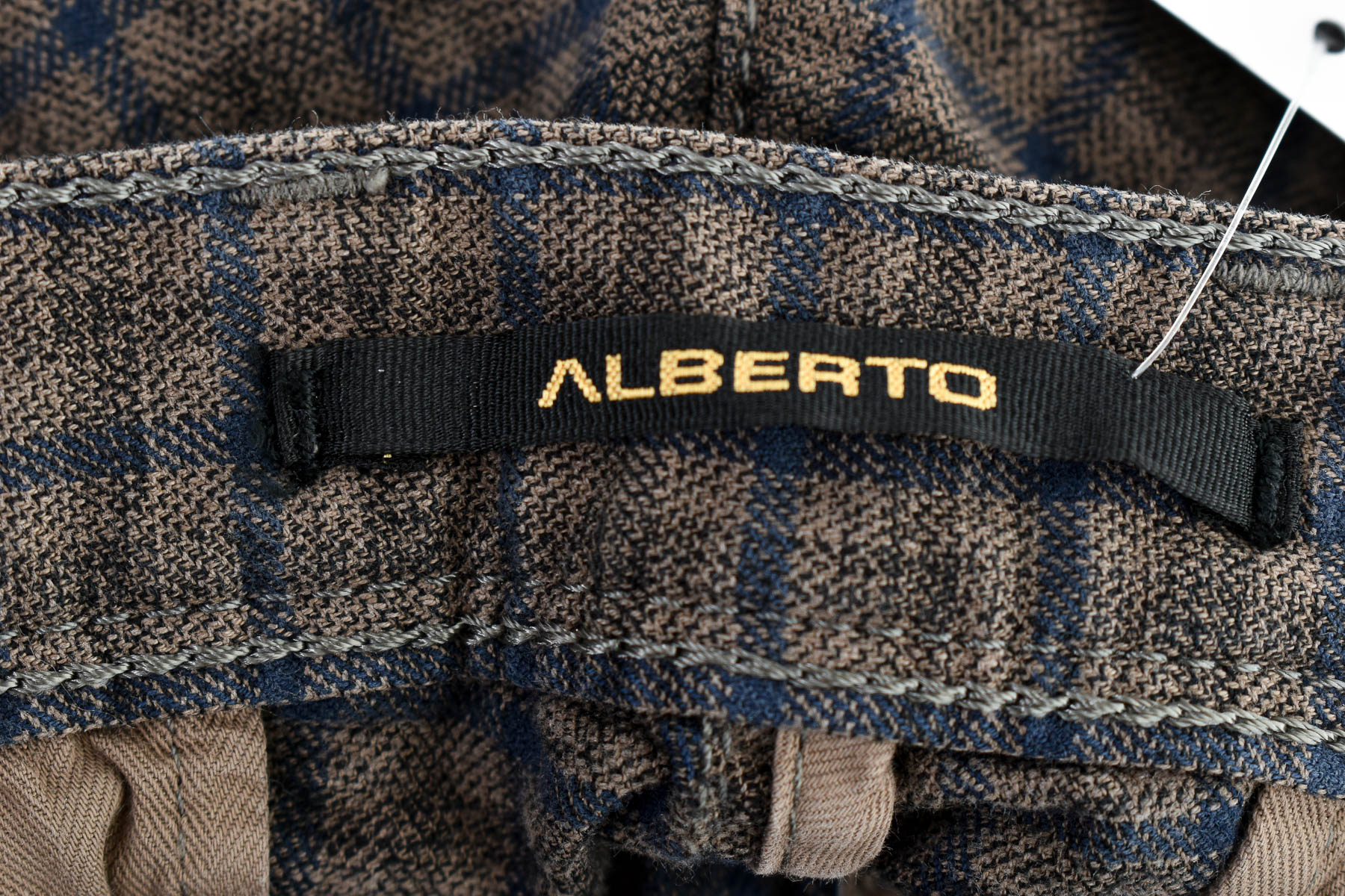 Ανδρικό παντελόνι - Alberto - 2