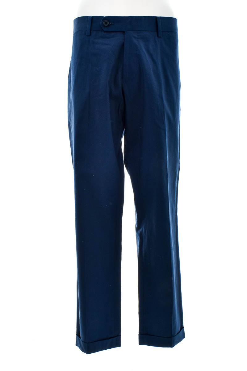 Męskie spodnie - Gutteridge - 0