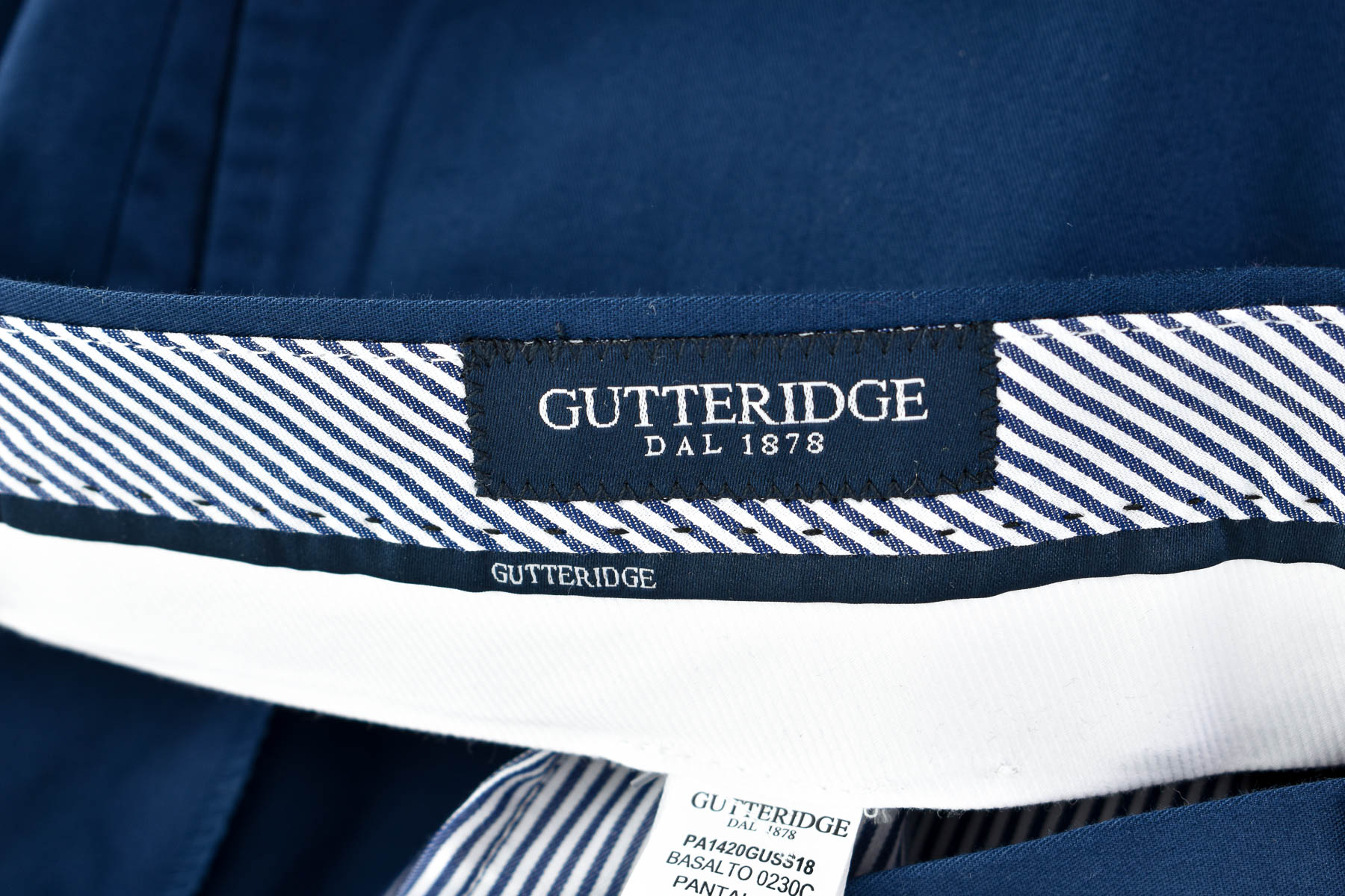 Мъжки панталон - Gutteridge - 2