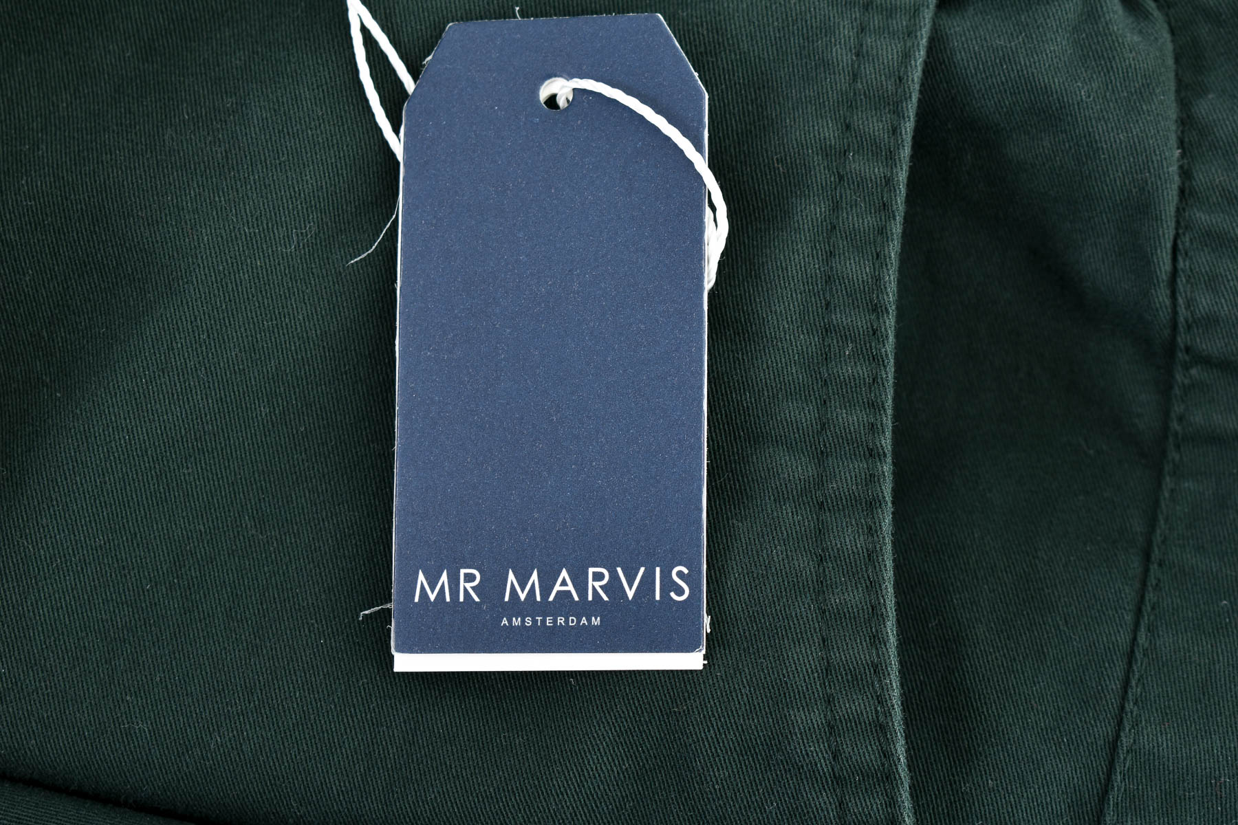 Men's trousers - MR MARVIS - 2