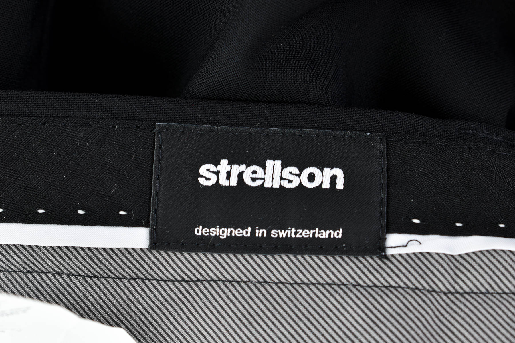 Męskie spodnie - Strellson - 2