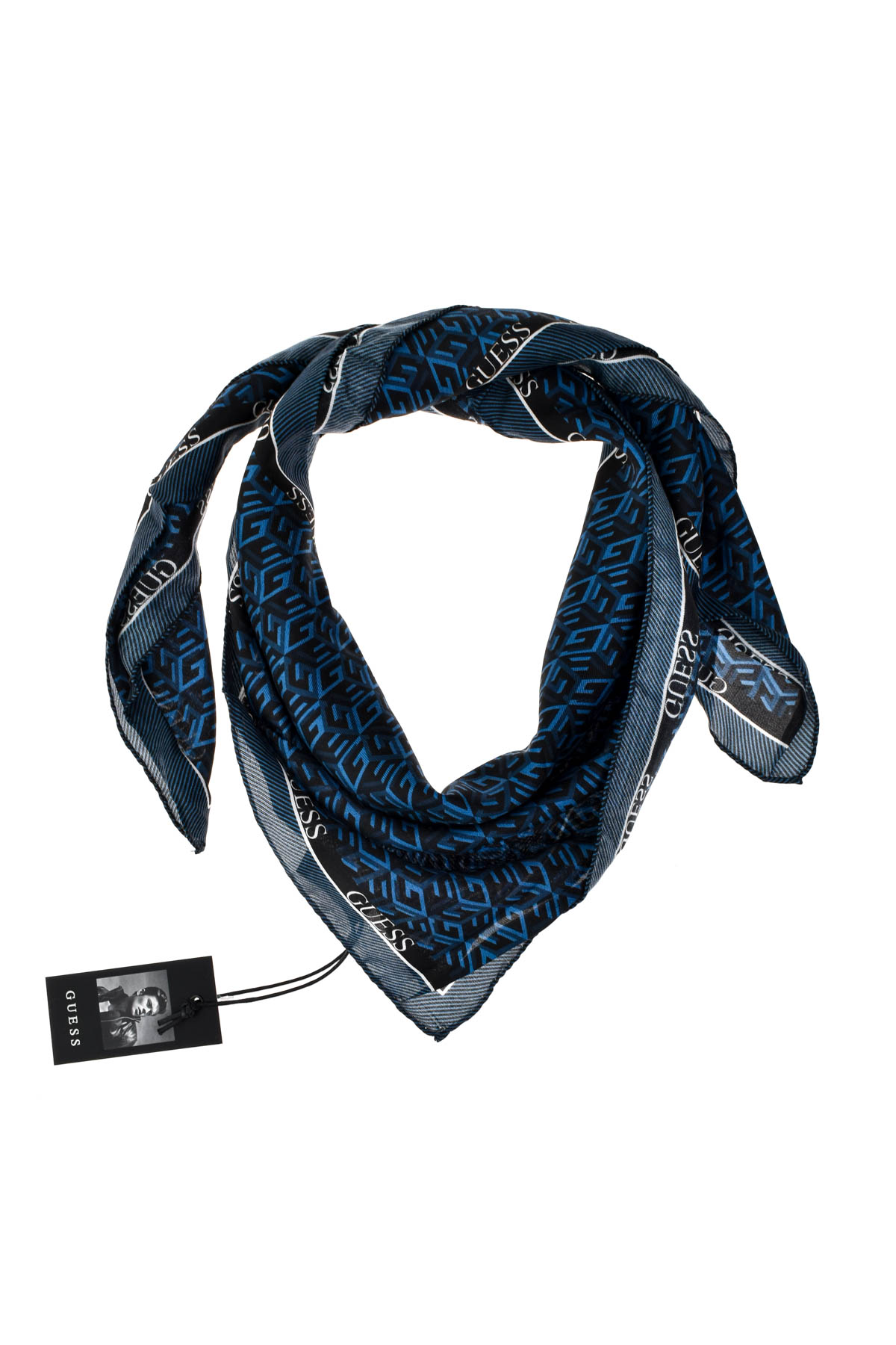 Men's scarf - GUESS - 0