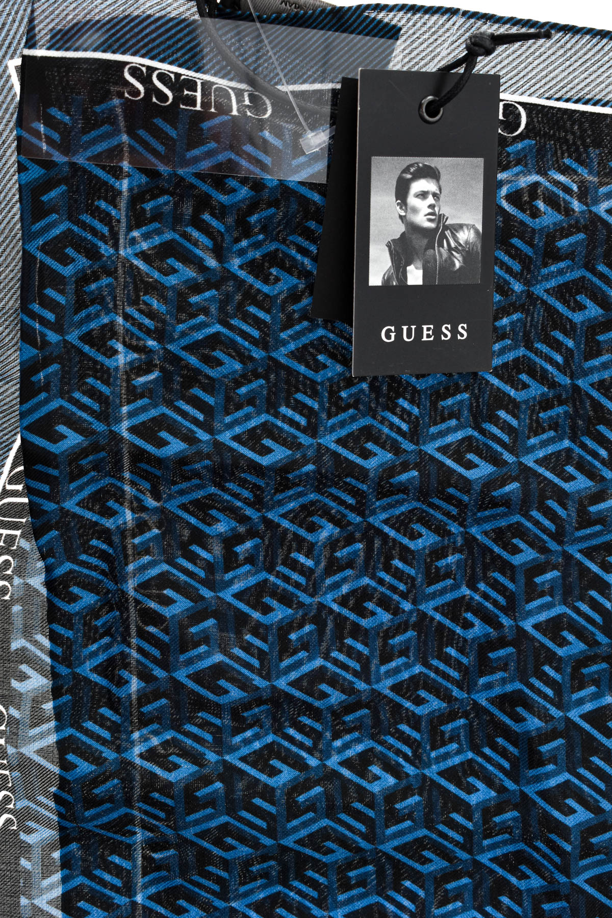 Men's scarf - GUESS - 1