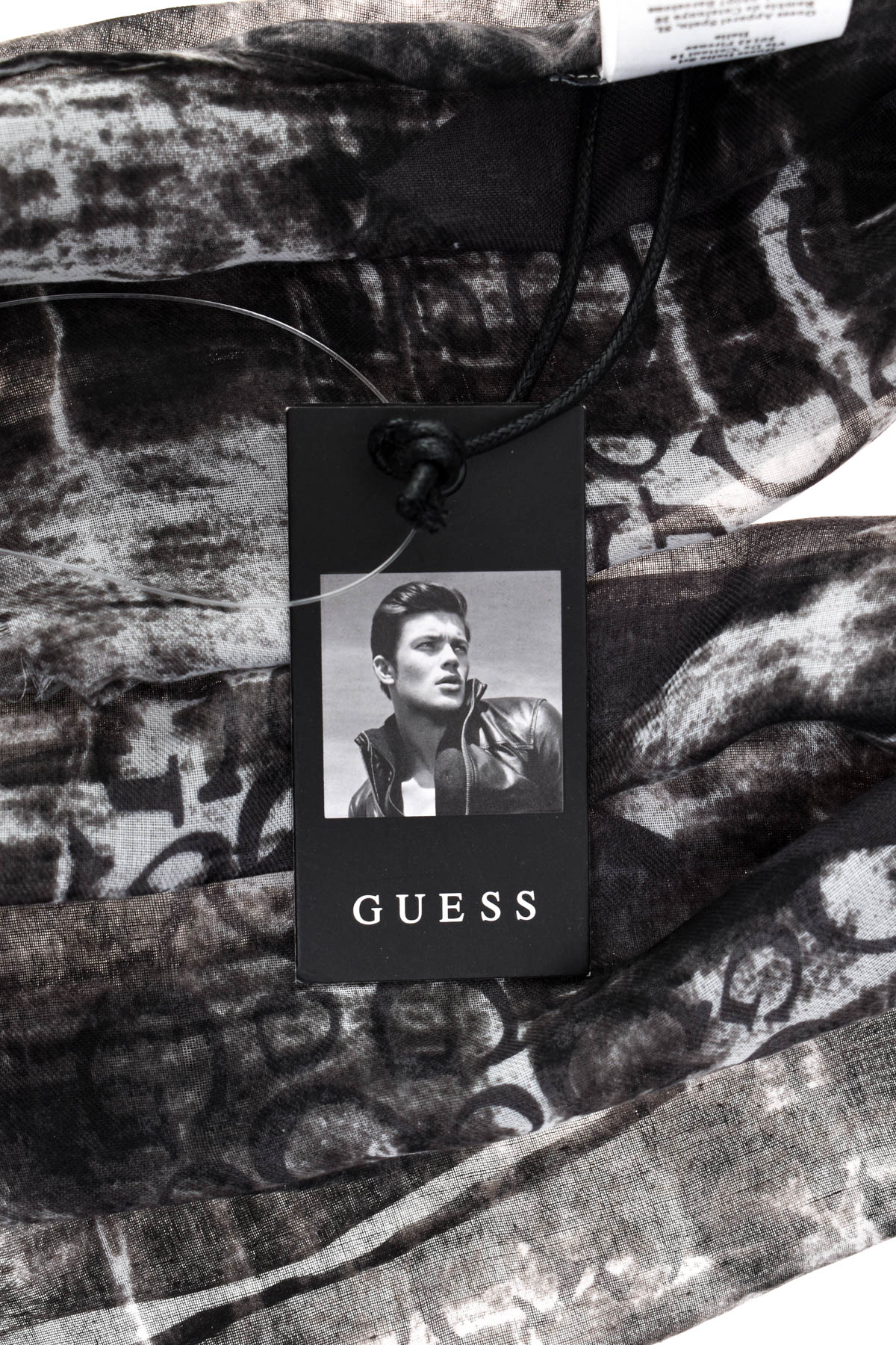 Men's scarf - GUESS - 1
