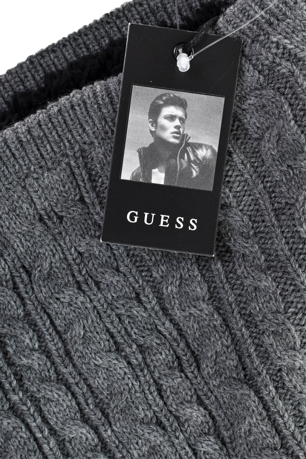 Men's scarf - GUESS - 2