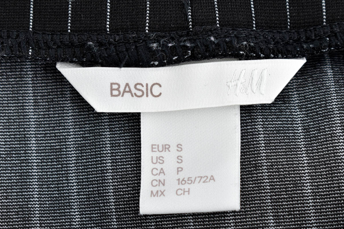 Spódnica - H&M Basic - 2