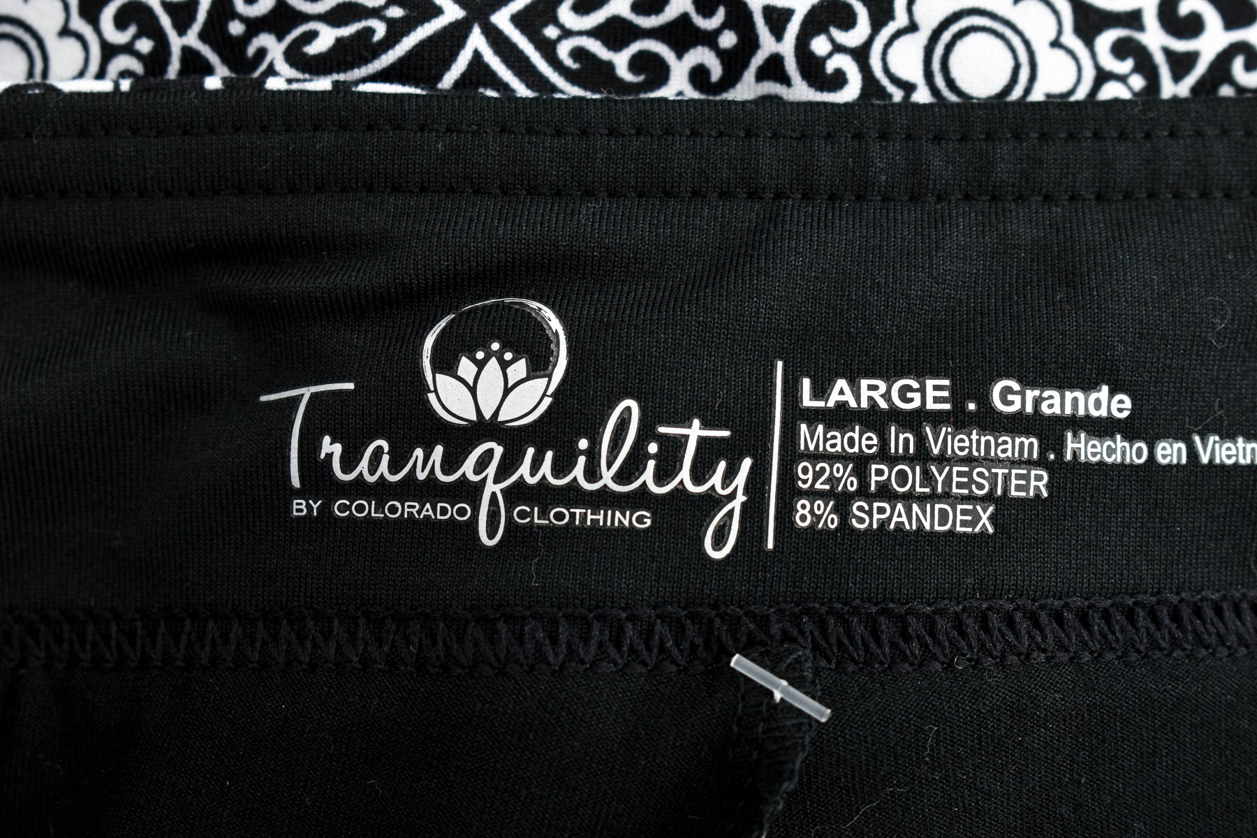 Spodnie spódnicowe - Tranquility BY COLORADO CLOTHING - 2