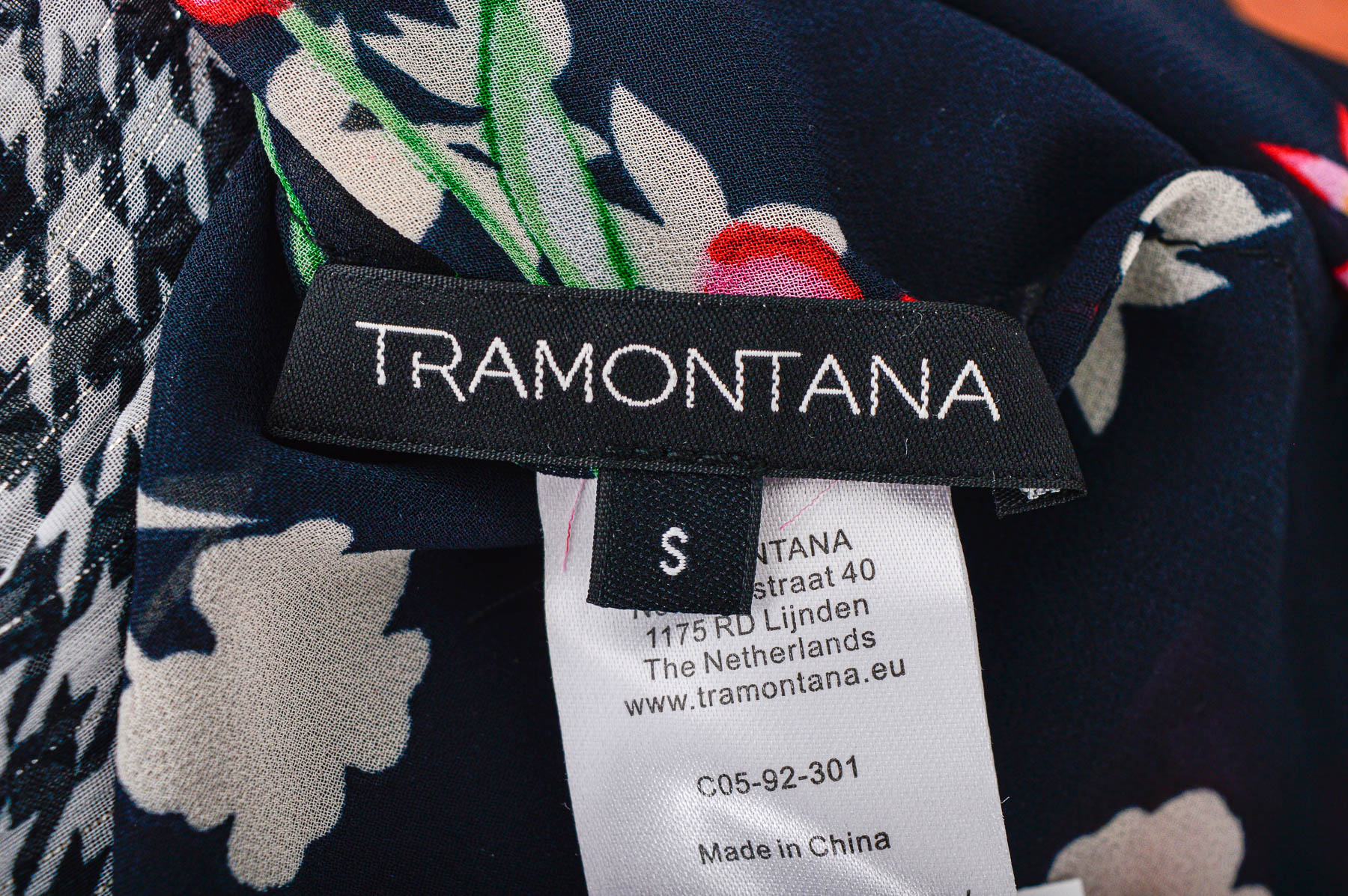 Дамска риза - Tramontana - 2