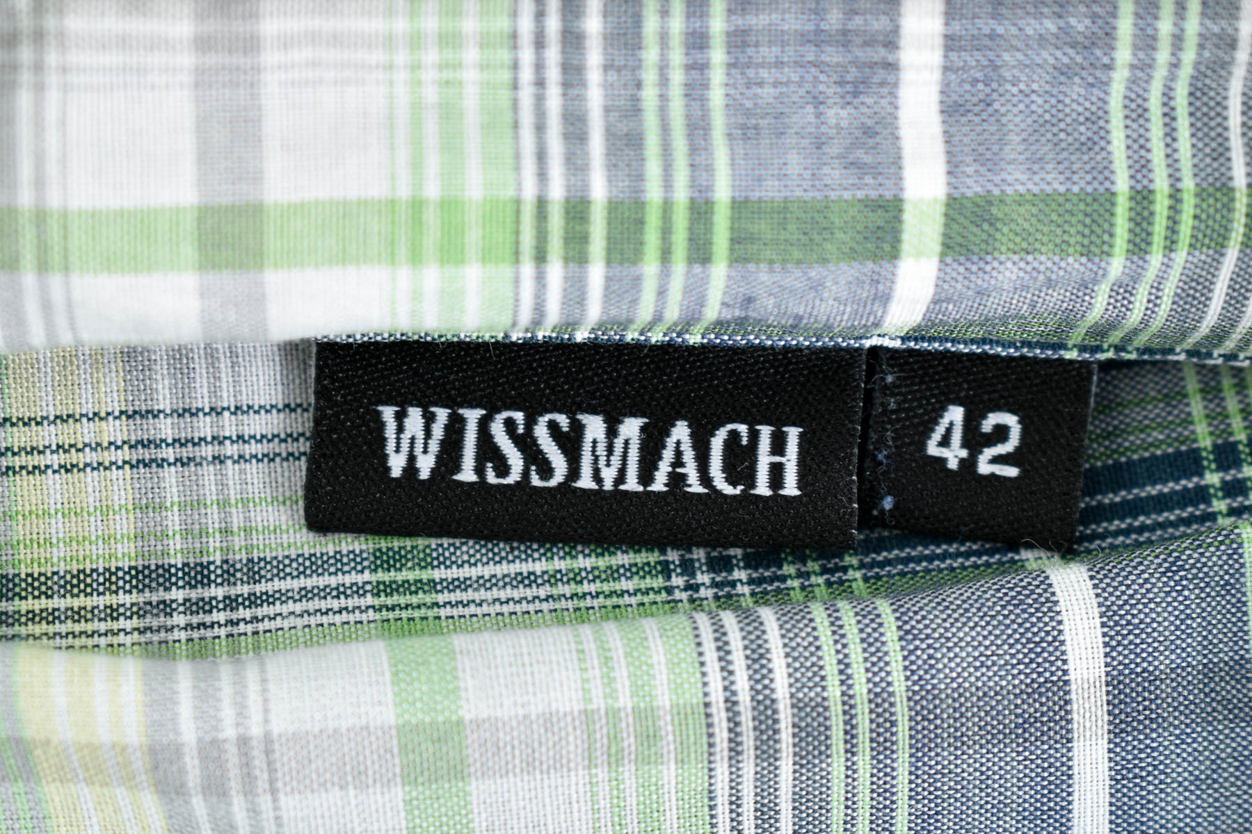 Γυναικείо πουκάμισο - Wissmach - 2