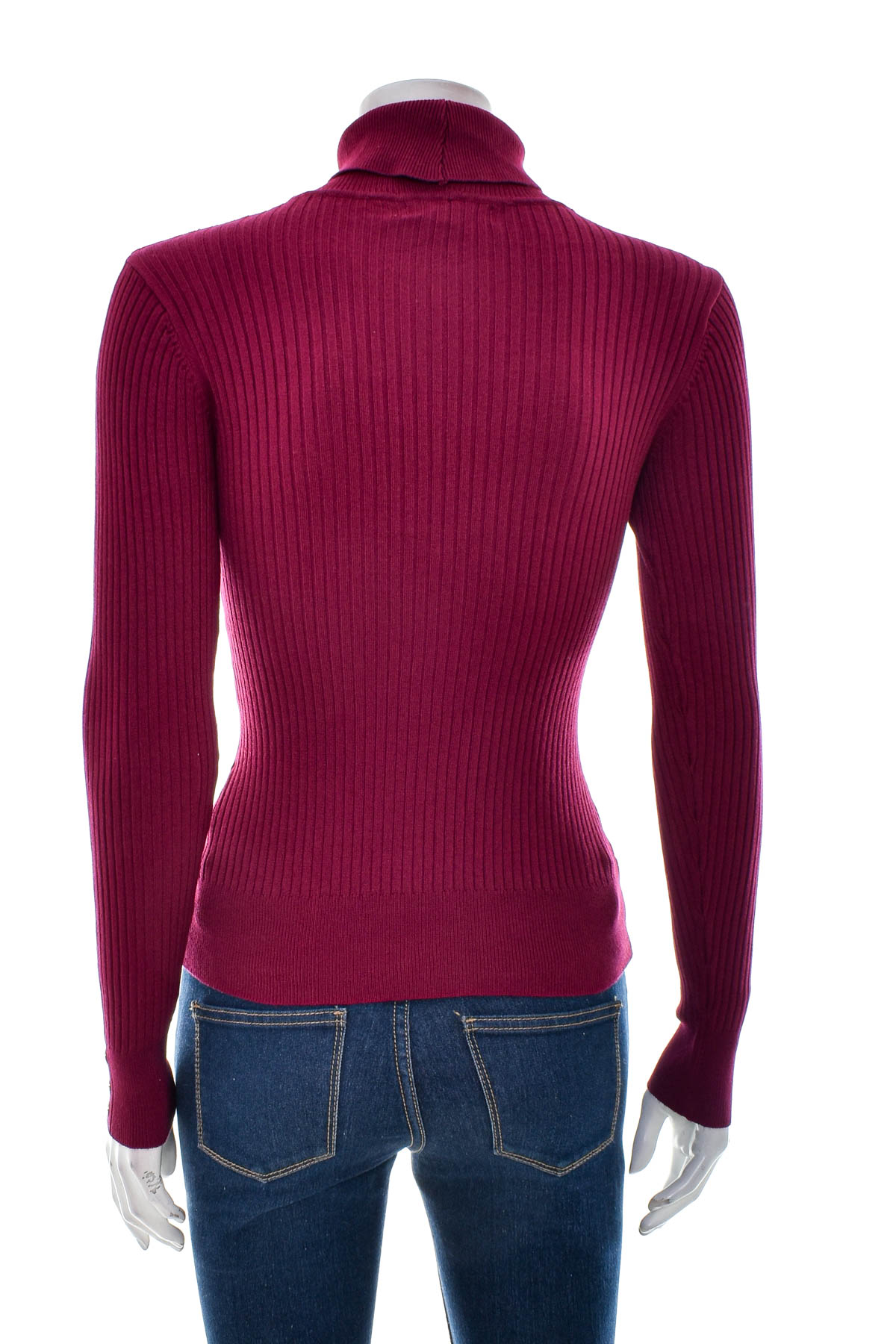 Дамски пуловер - GUESS - 1
