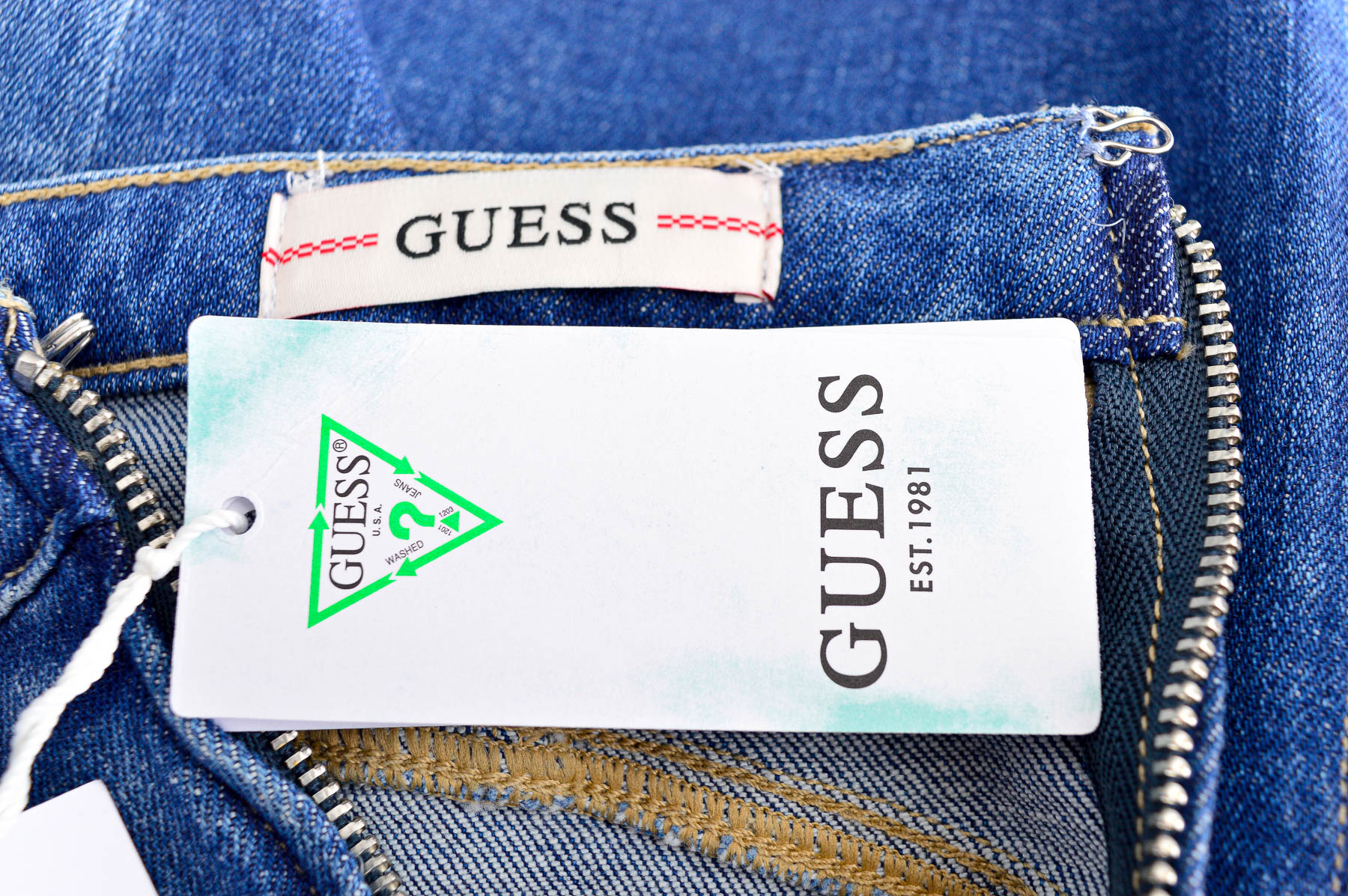 Fustă de jeans - GUESS - 2