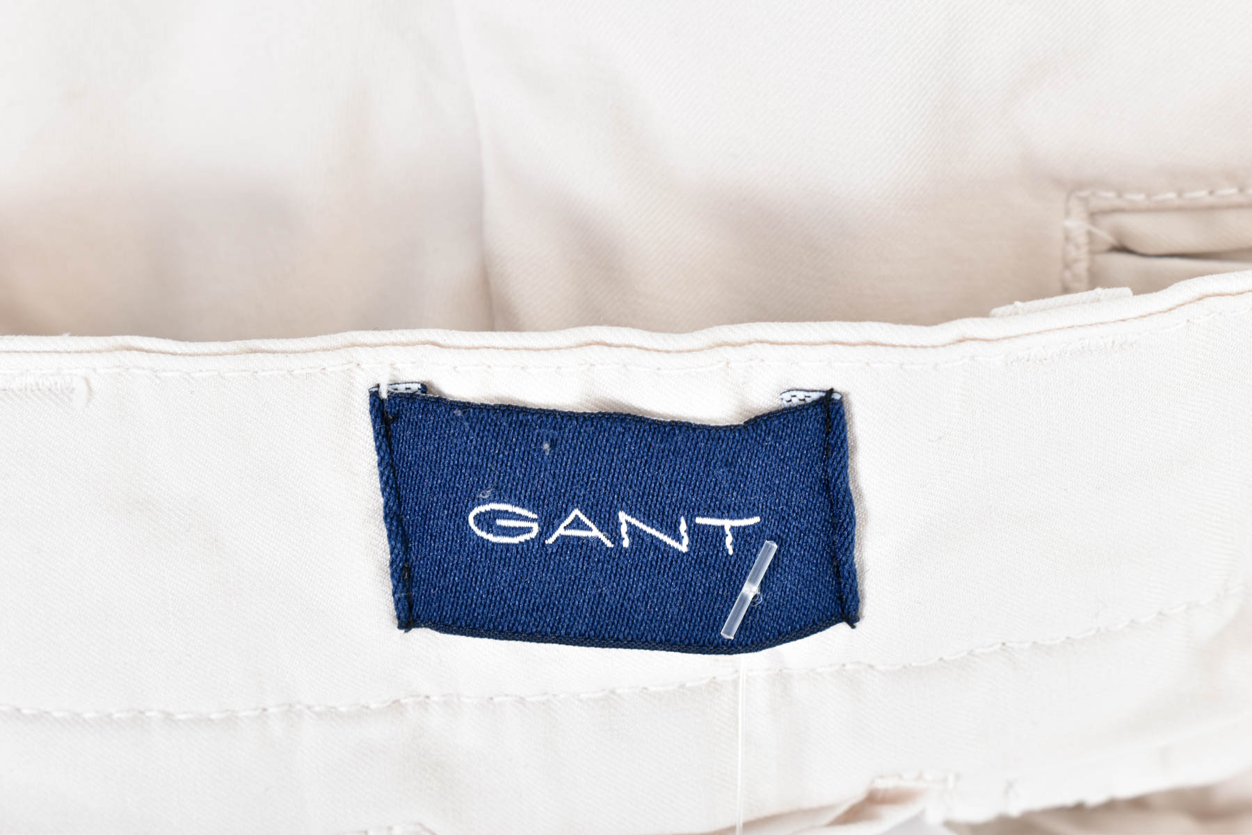 Męskie spodnie - Gant - 2
