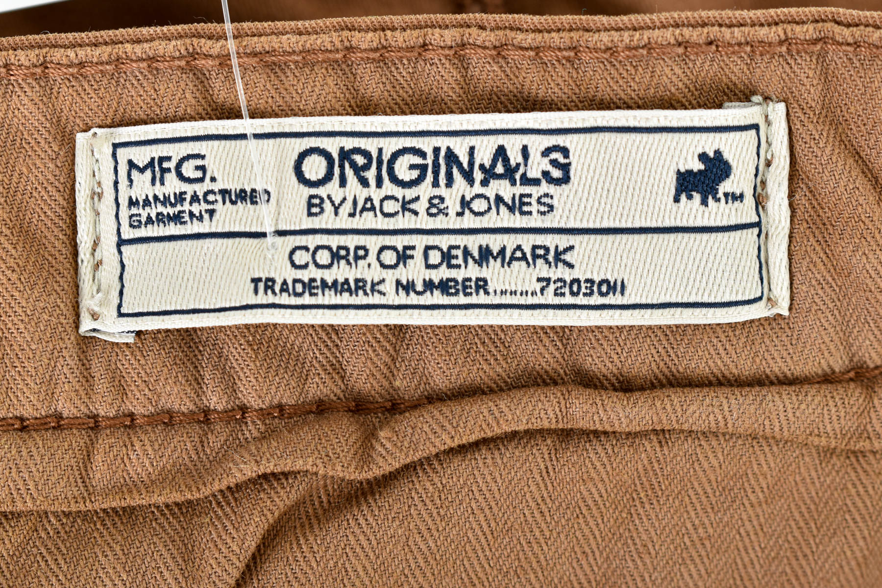 Мъжки панталон - ORIGINALS BY JACK & JONES - 2