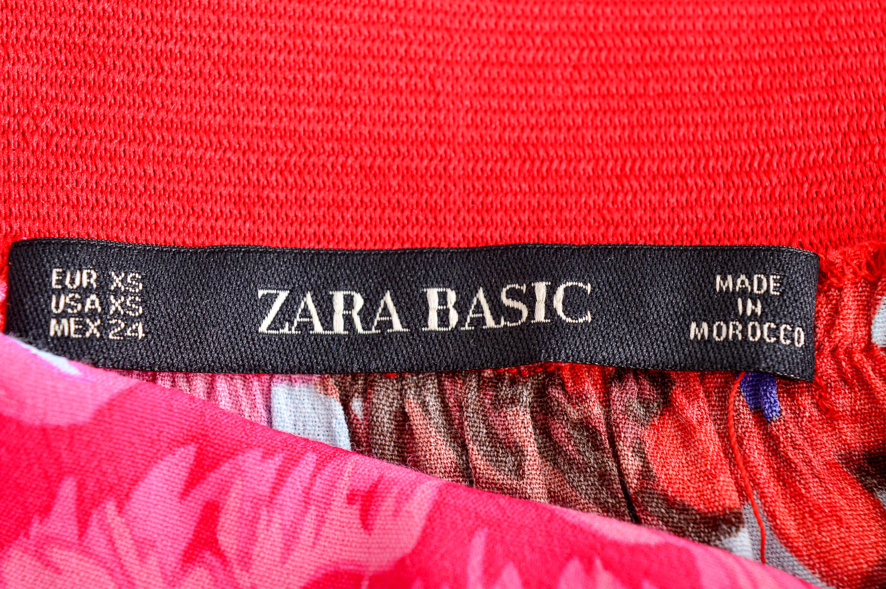 Skirt - ZARA Basic - 2