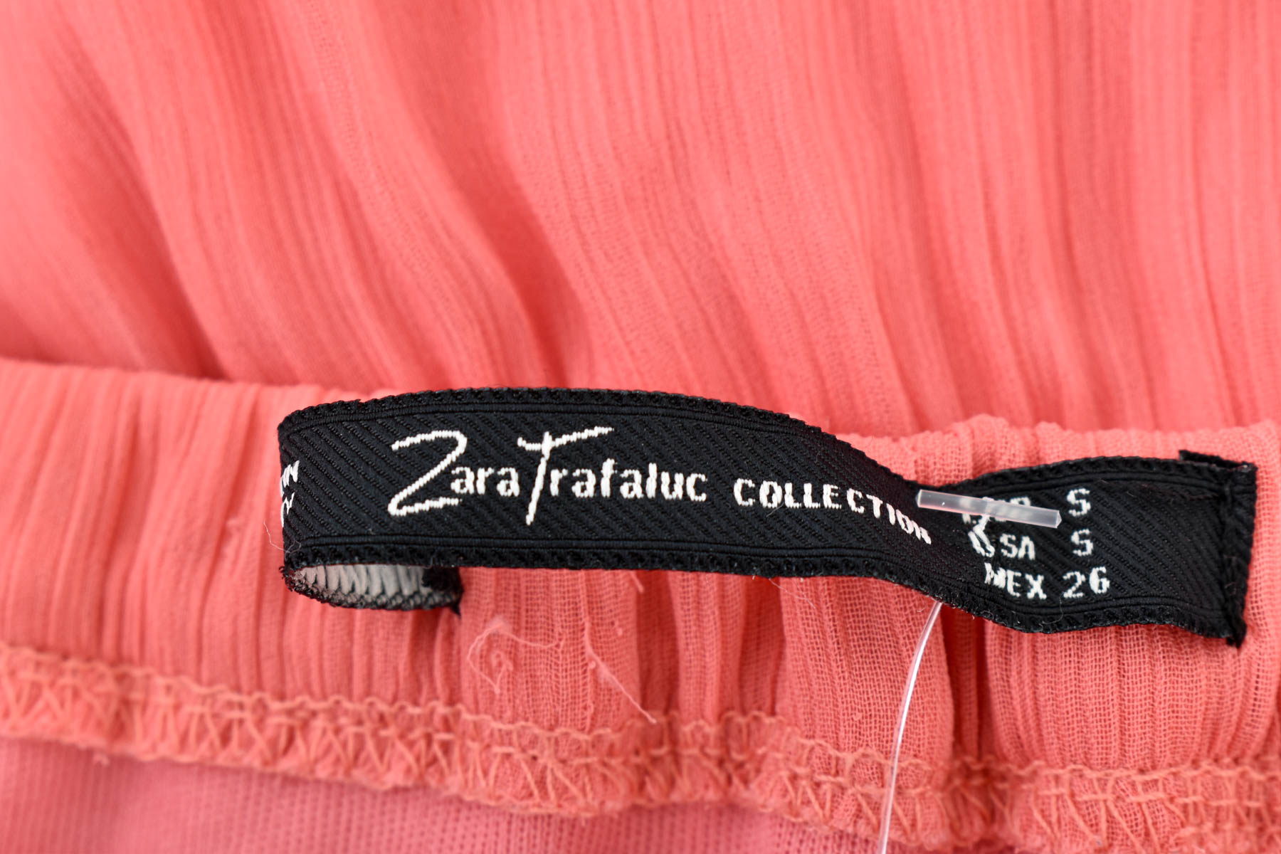 Skirt - Zara Trafaluc - 2
