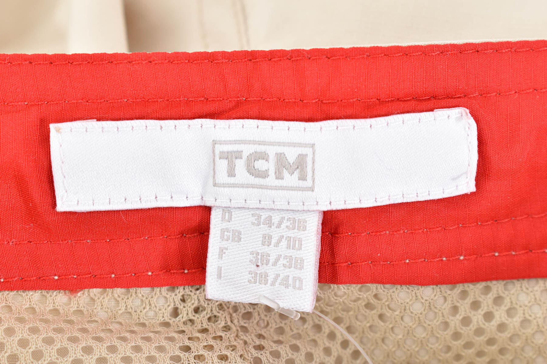 Women's trousers - TCM - 2