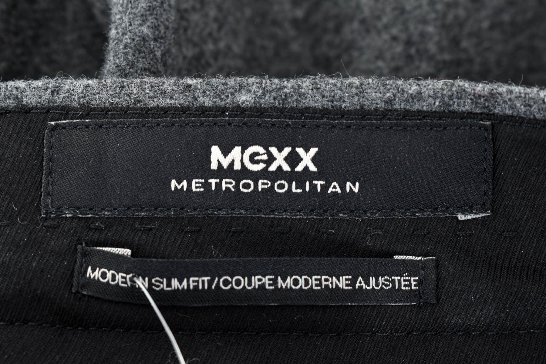 Pantalon pentru bărbați - MEXX METROPOLITAN - 2