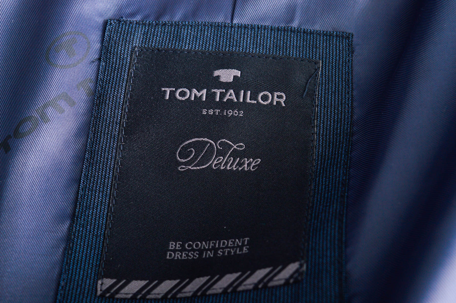 Men's blazer - TOM TAILOR Delux - 2