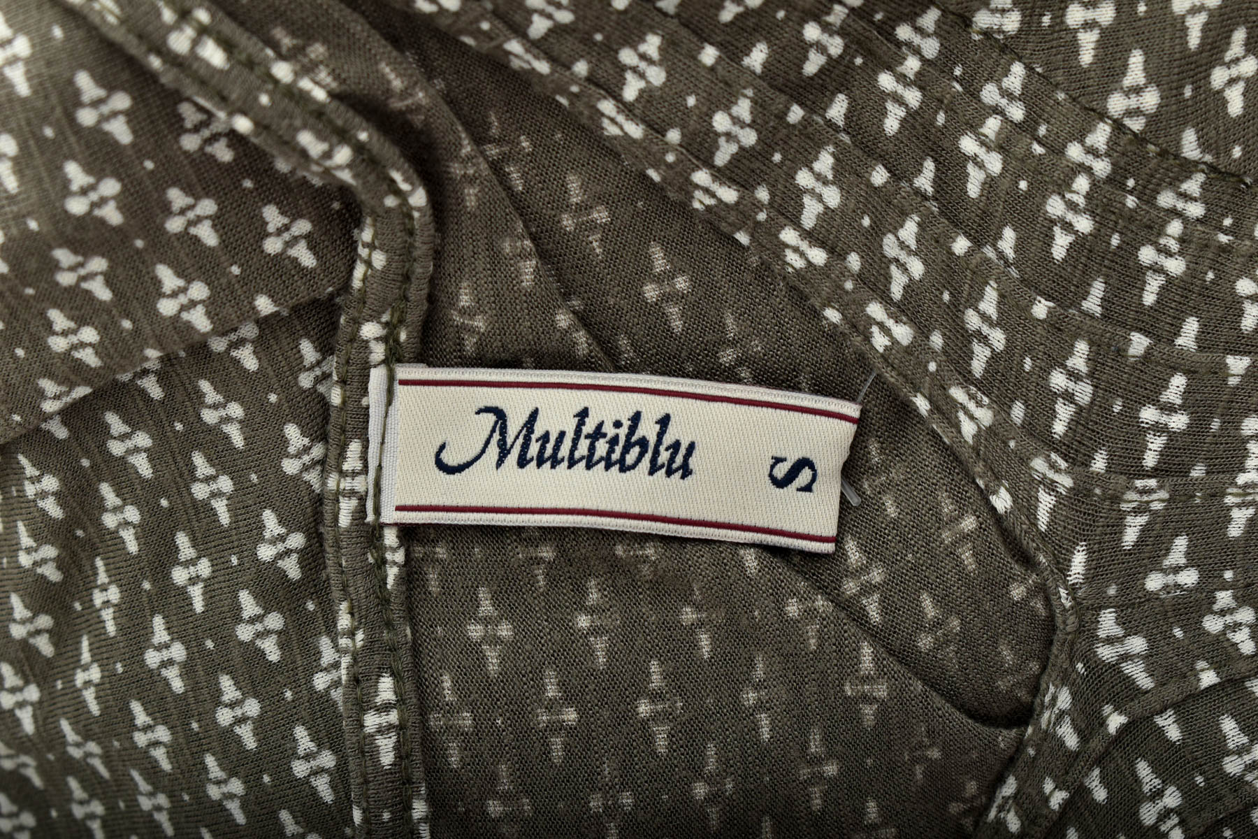 Women's t-shirt - Multiblu - 2