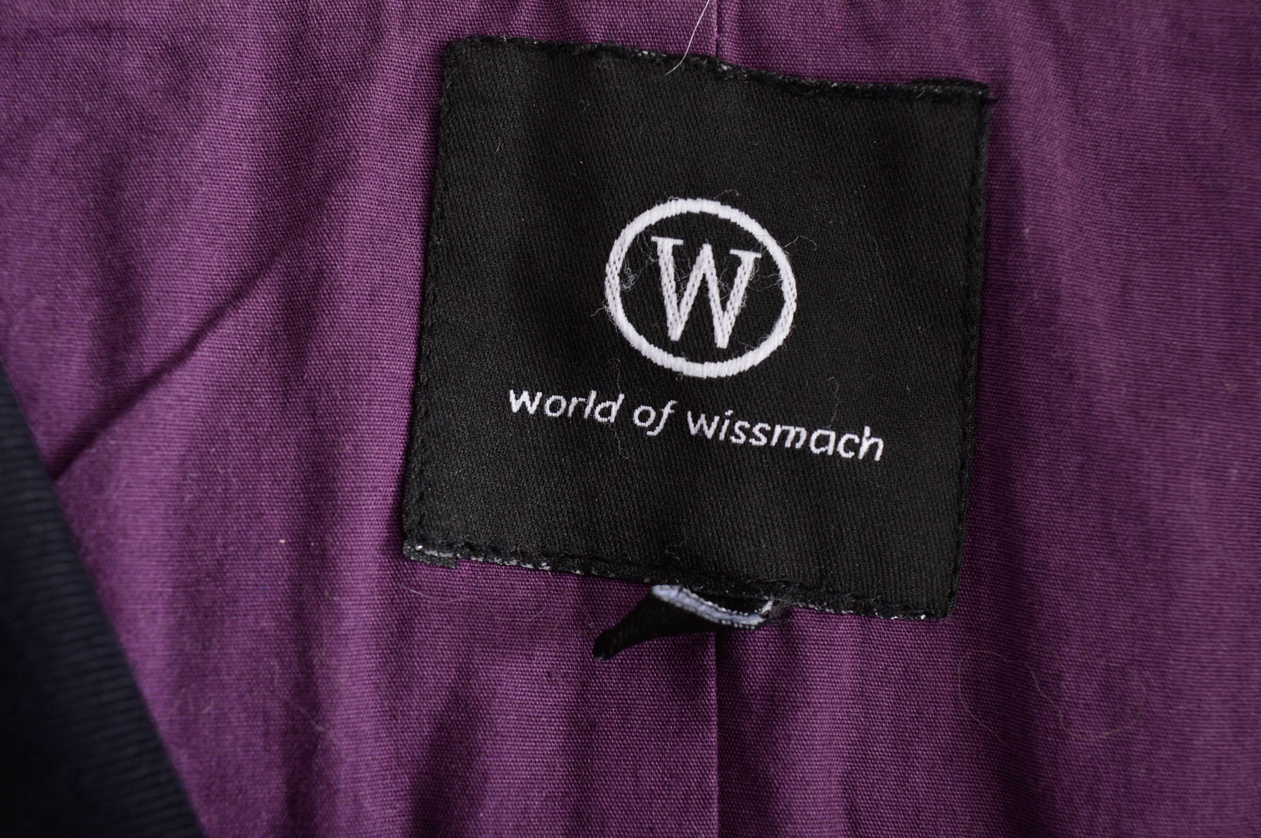 Дамски елек - World of Wissmach - 2