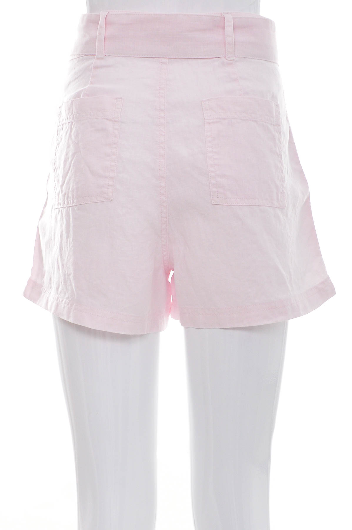 Krótkie spodnie damskie - GUESS - 1