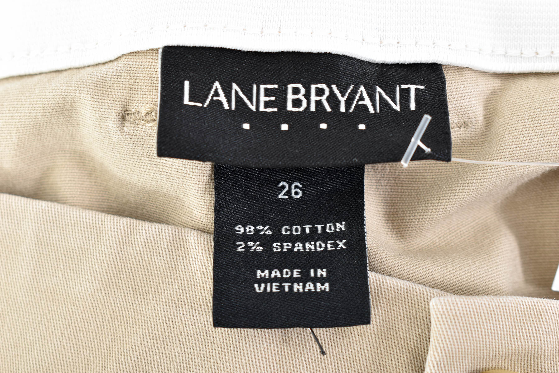 Pantaloni de damă - LANE BRYANT - 2