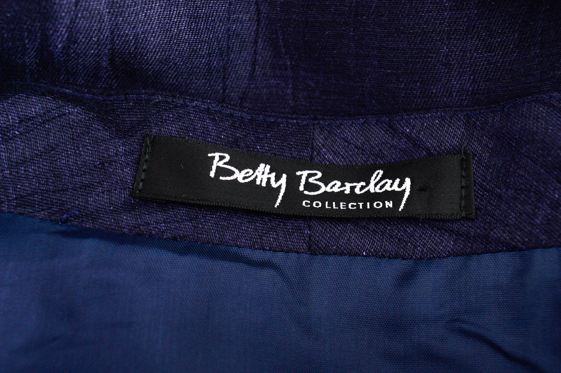 Sacou de damă - Betty Barclay - 2