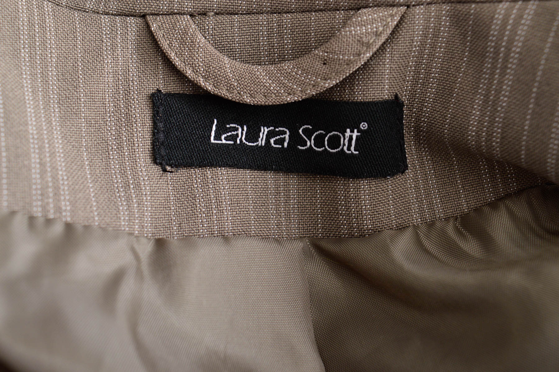 Γυναικείо σακάκι - Laura Scott - 2