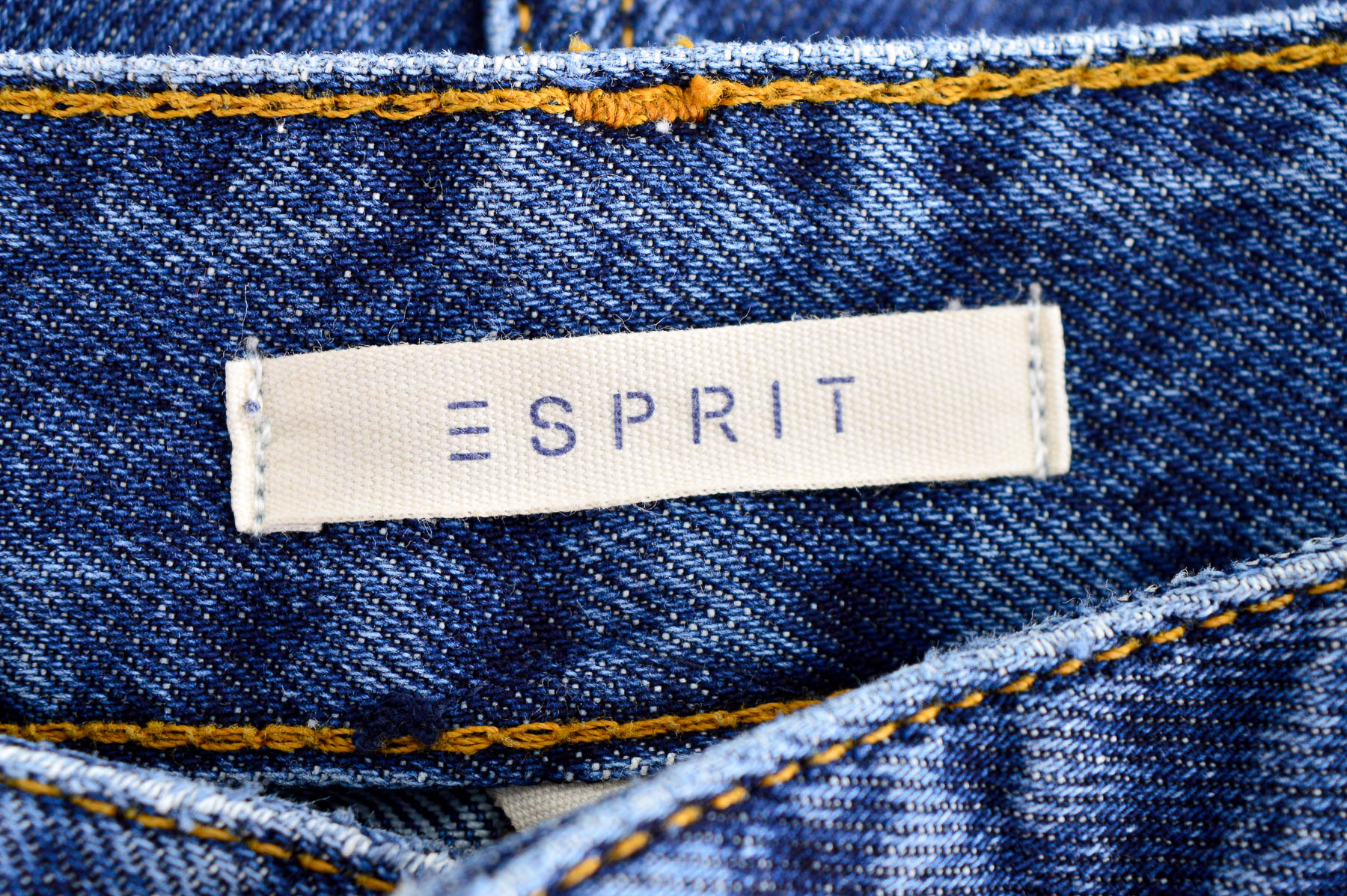 Spódnica jeansowa - ESPRIT - 2
