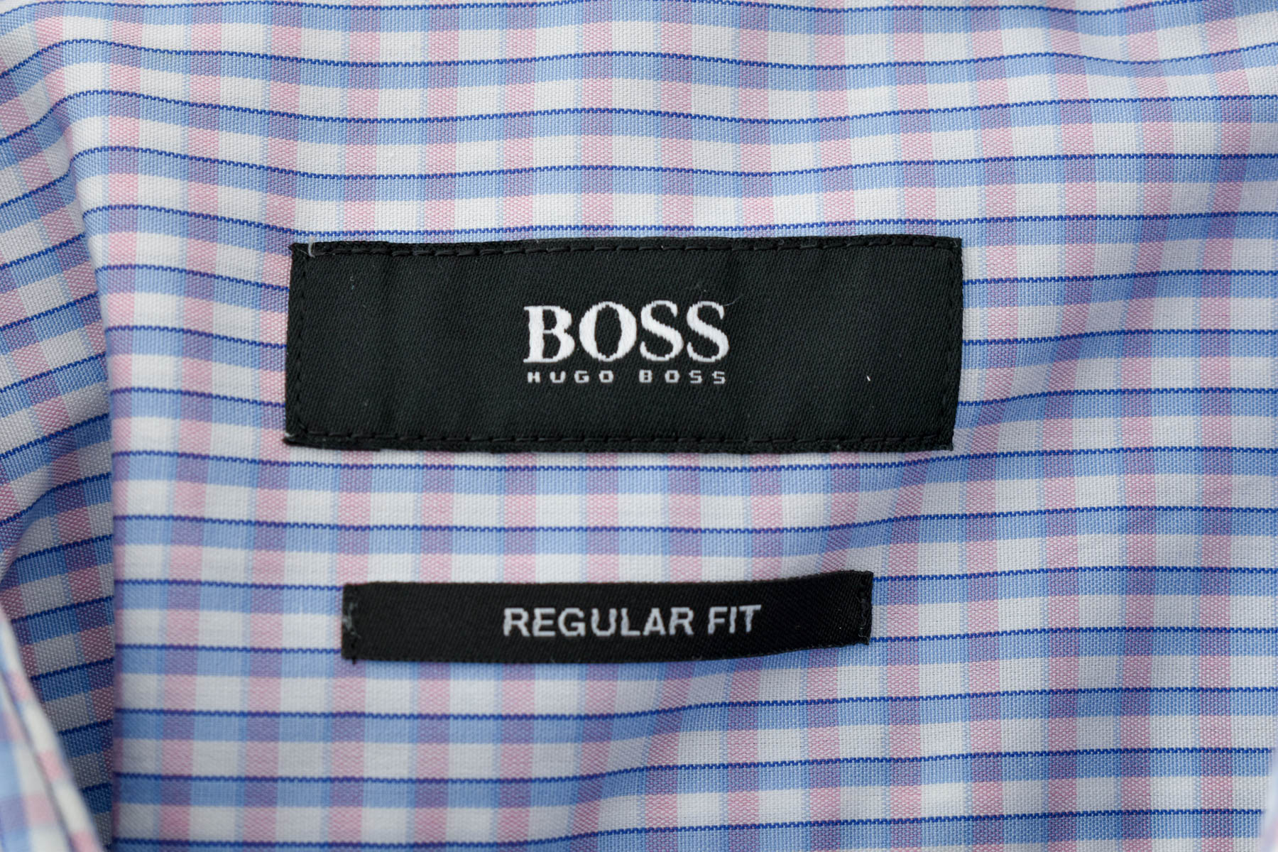 Męska koszula - BOSS - 2