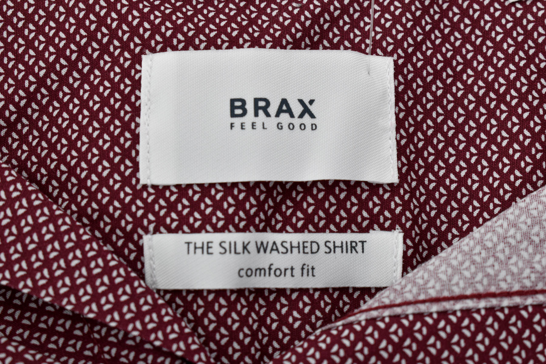 Męska koszula - BRAX - 2