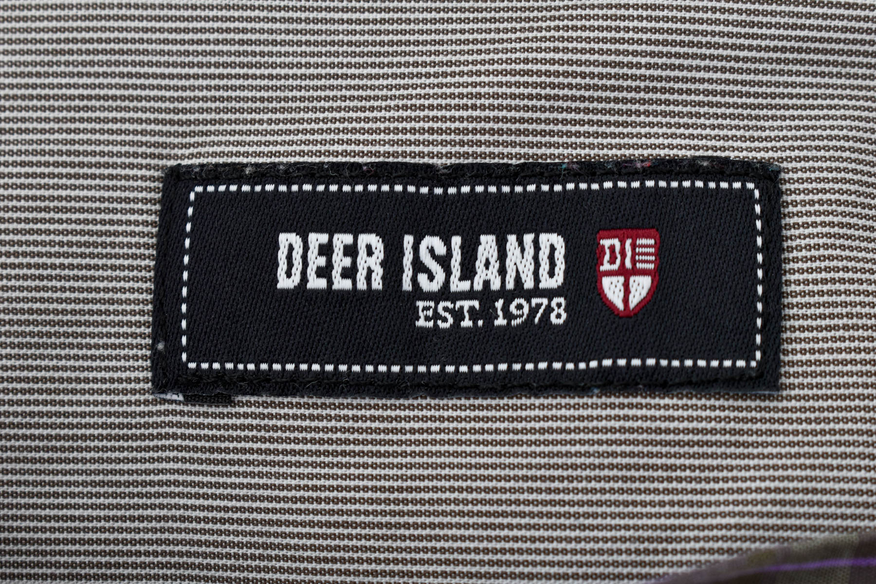 Ανδρικό πουκάμισο - Deer Island - 2