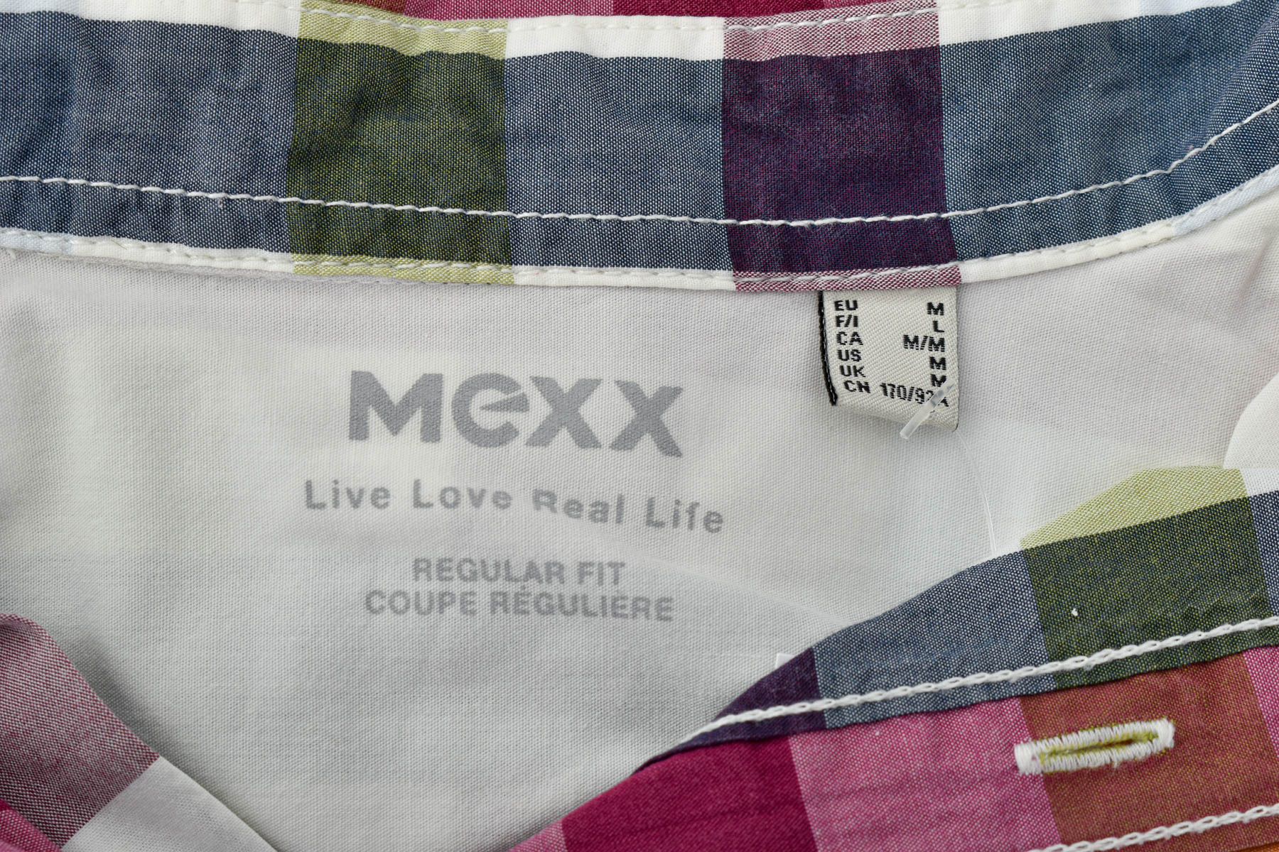 Męska koszula - MEXX - 2
